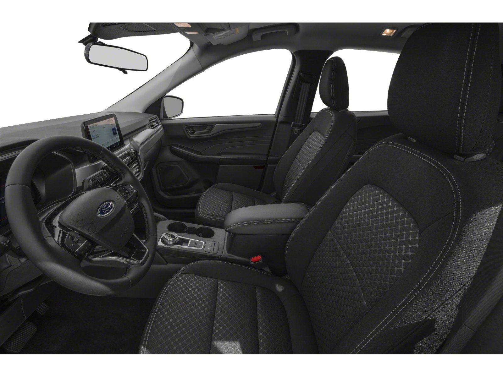 Used 2025 Ford Escape Active FWD image 8