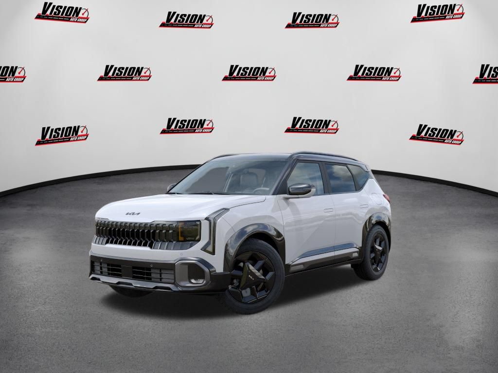 New 2027 Kia Seltos X-Line S AWD/4WD image 1