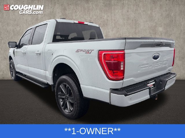 Used 2023 Ford F150 XLT w/ Equipment Group 302A High AWD/4WD image 5