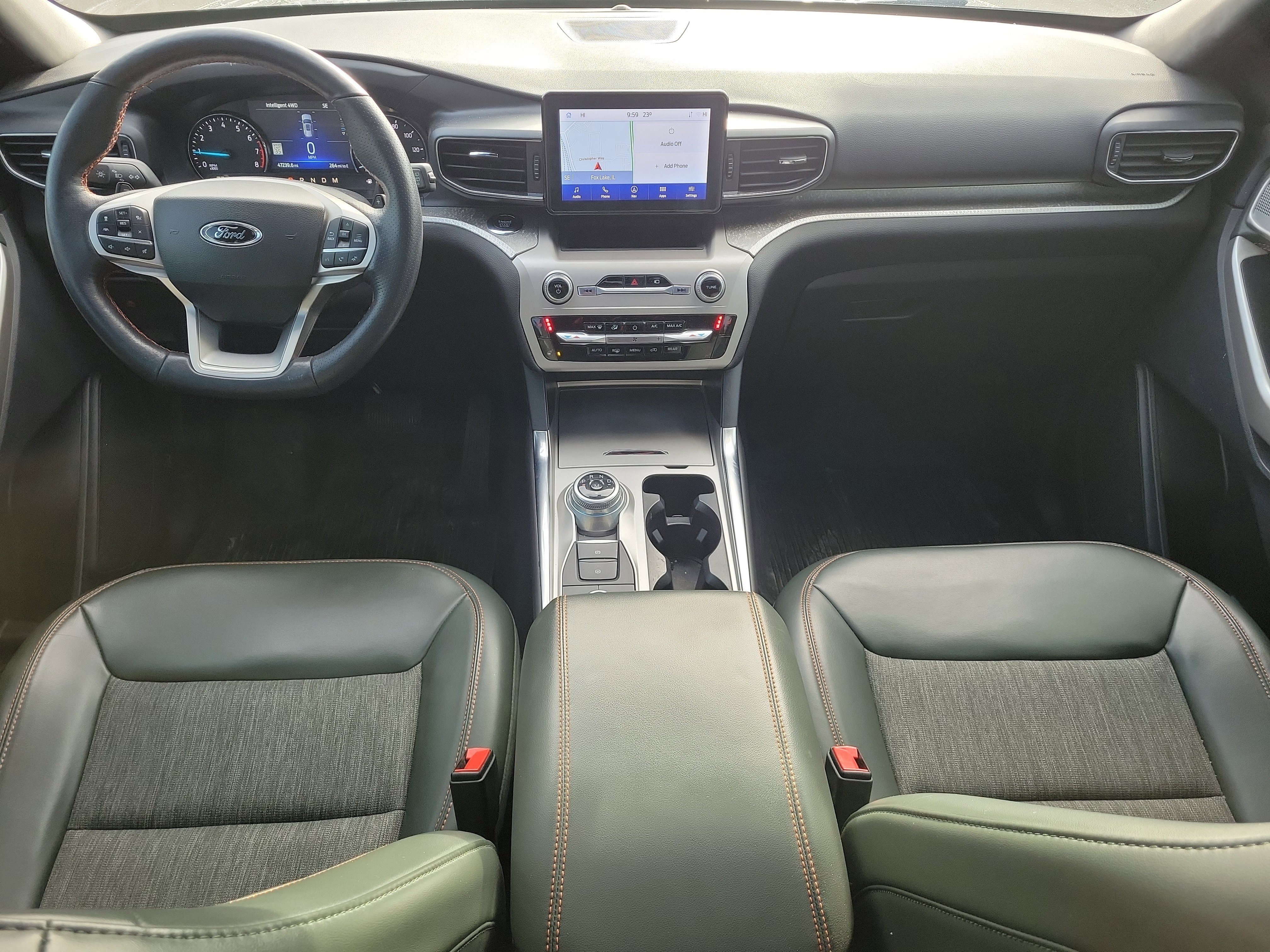 Used 2022 Ford Explorer Timberline w/ Timberline Technology Package image 17