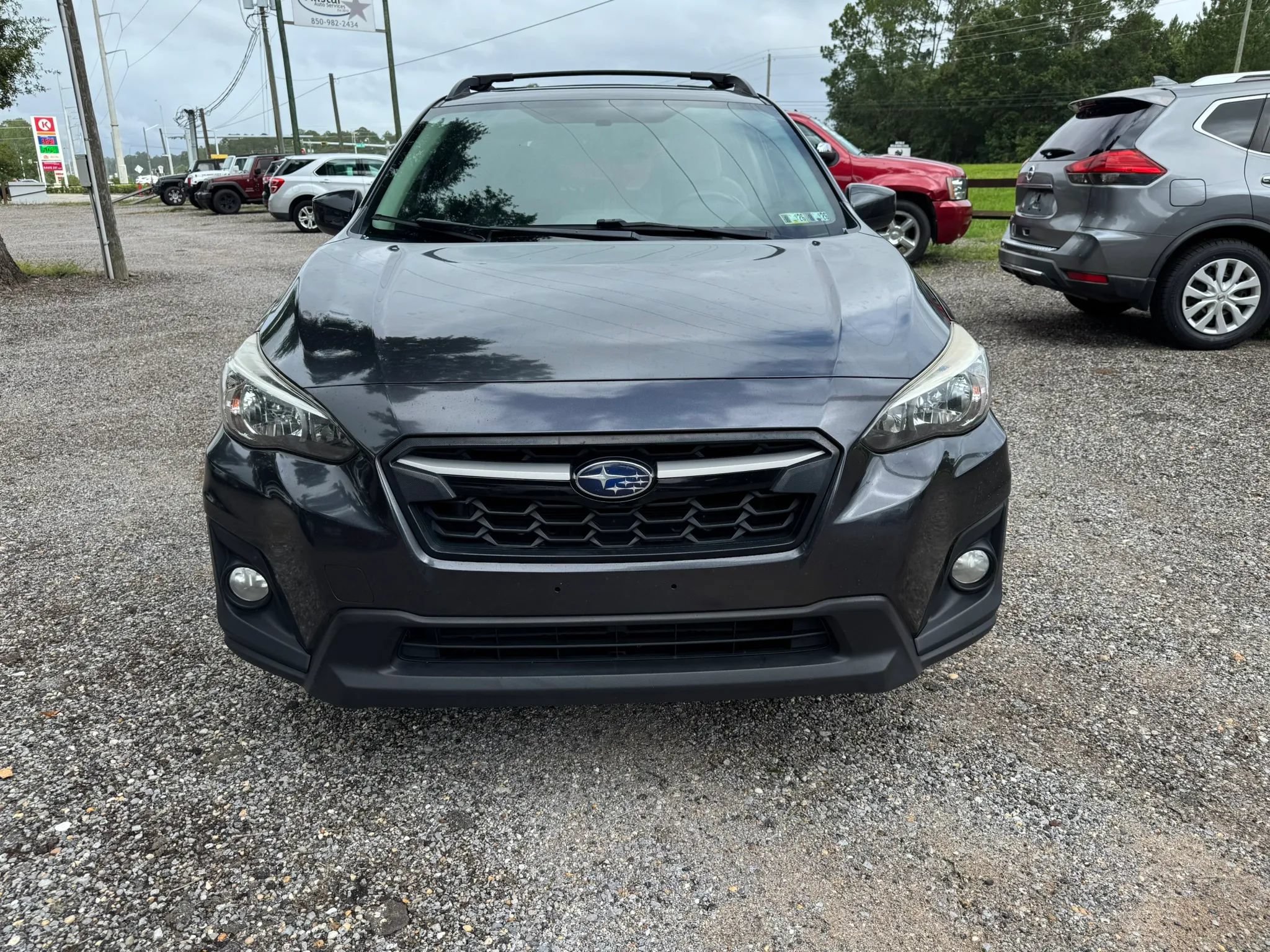Used 2019 Subaru Crosstrek 2.0i Premium w/ Moonroof Package AWD/4WD image 10