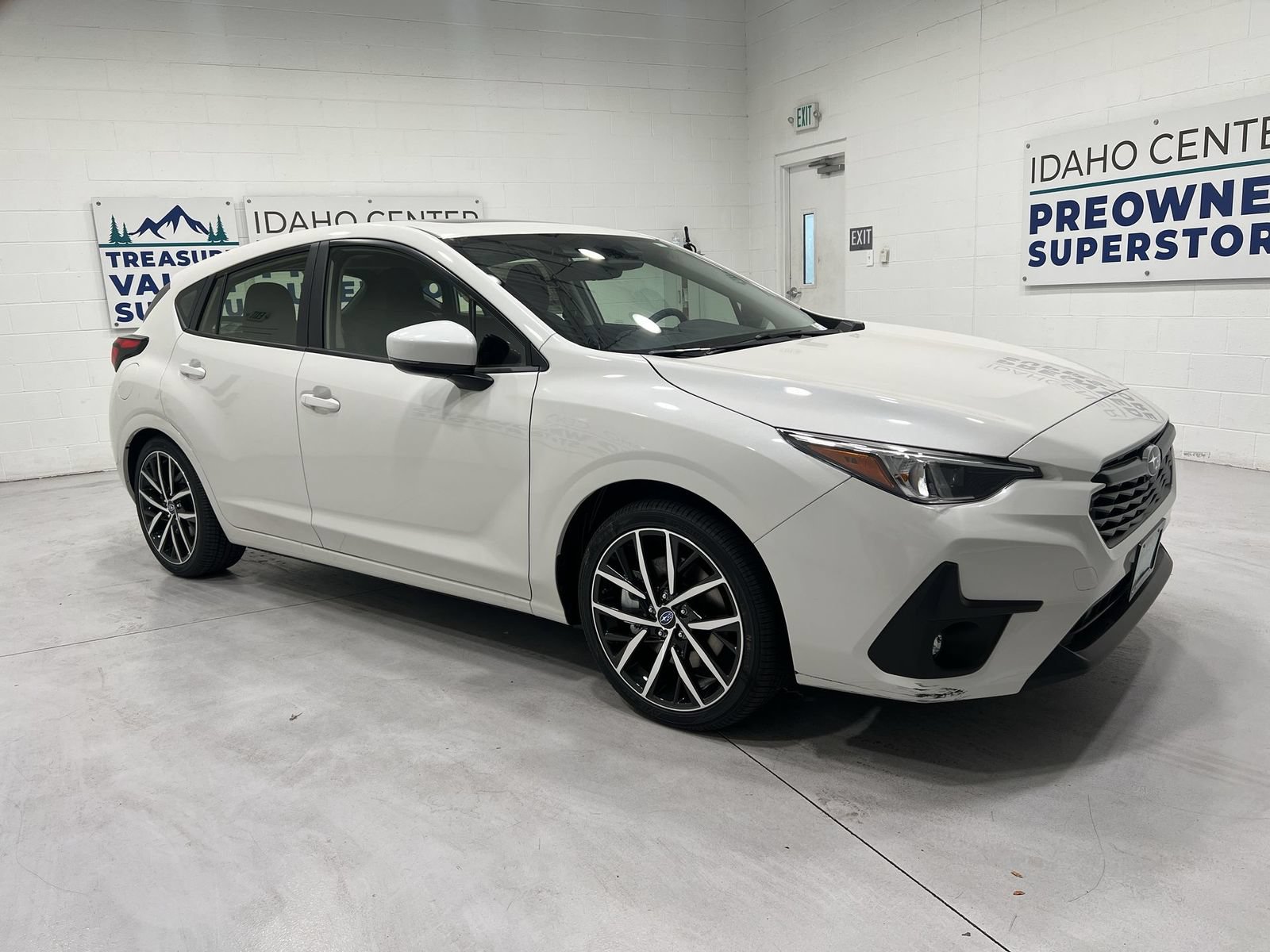 New 2026 Subaru Impreza 2.0i Sport AWD/4WD image 2