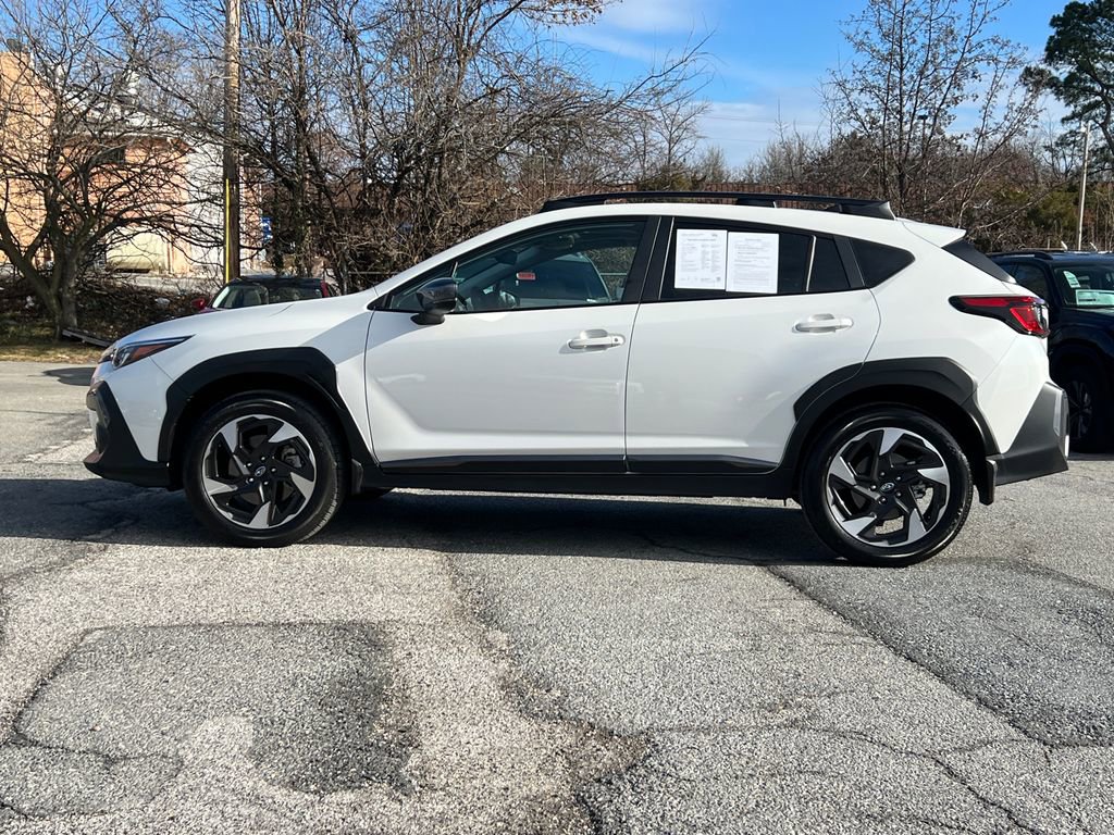 Certified 2025 Subaru Crosstrek 2.5i Limited w/ Crosstrek Mirror Package image 3