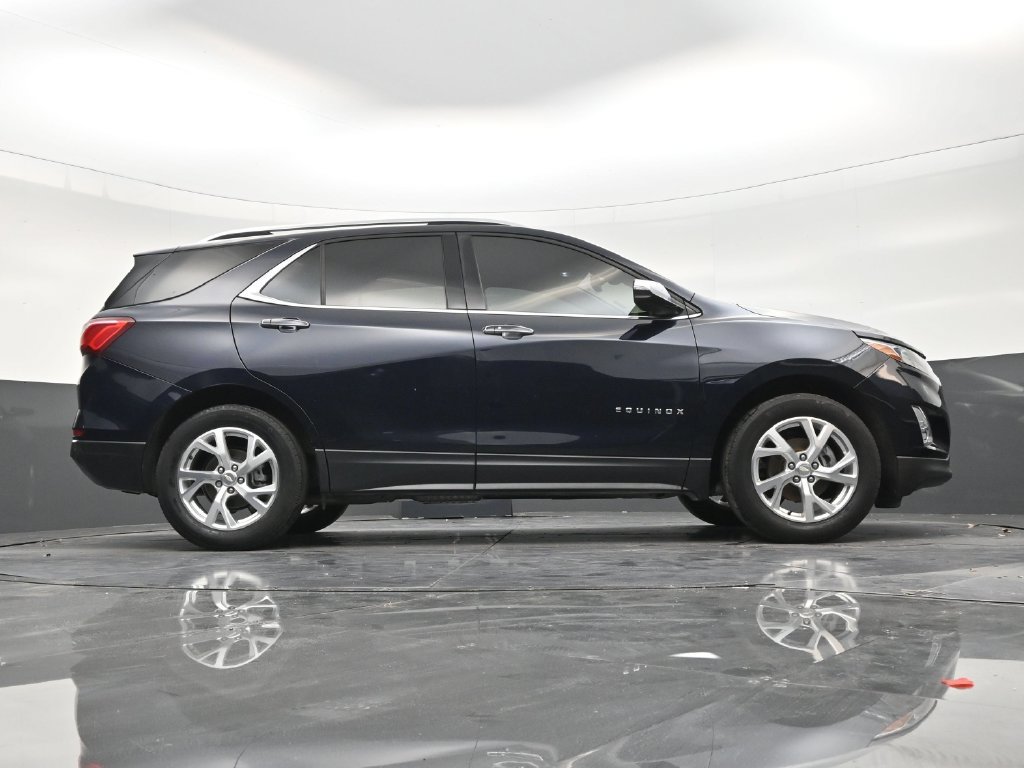 Used 2021 Chevrolet Equinox Premier FWD image 24