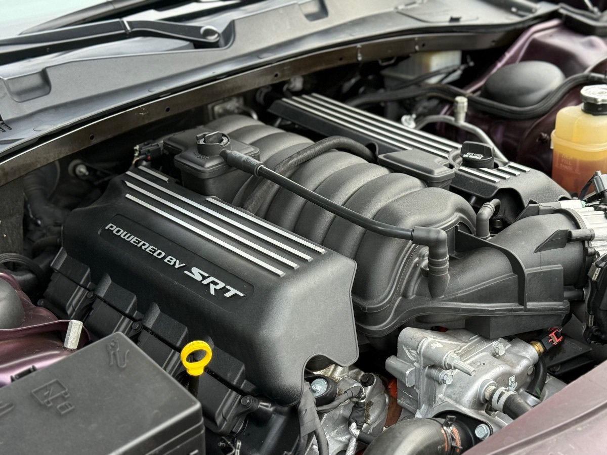 Used 2022 Dodge Charger Scat Pack RWD image 13