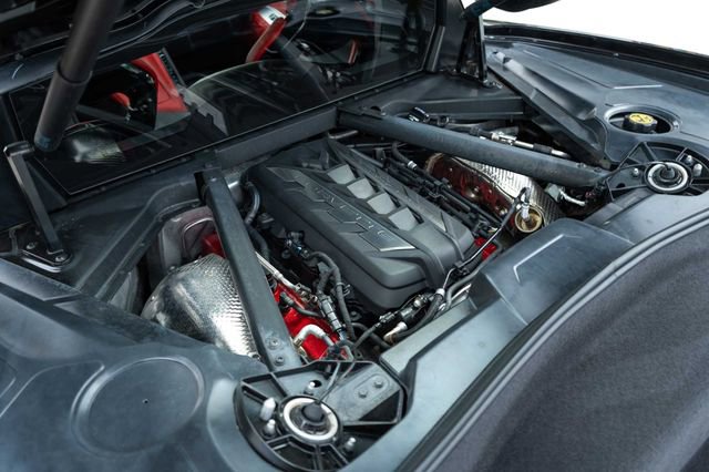 Used 2020 Chevrolet Corvette Stingray Preferred Cpe w/ 2LT Preferred Equipment Group image 11