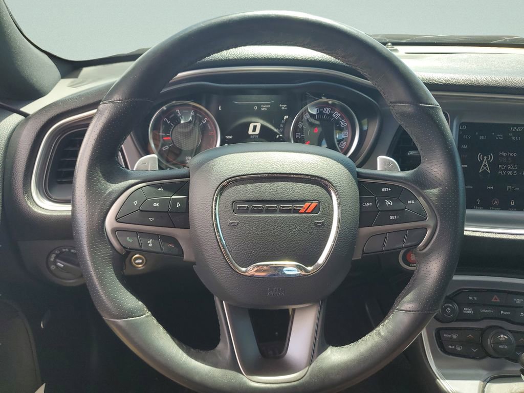 Used 2019 Dodge Challenger R/T Scat Pack w/ Widebody Package image 12
