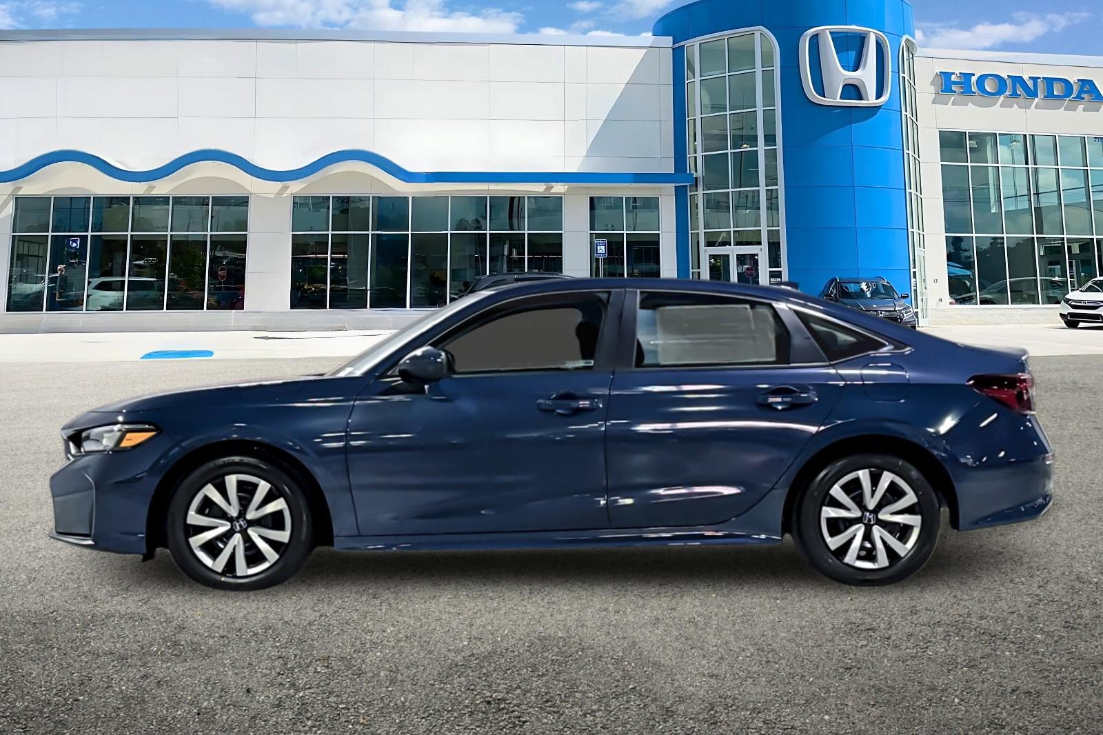 New 2026 Honda Civic LX image 2