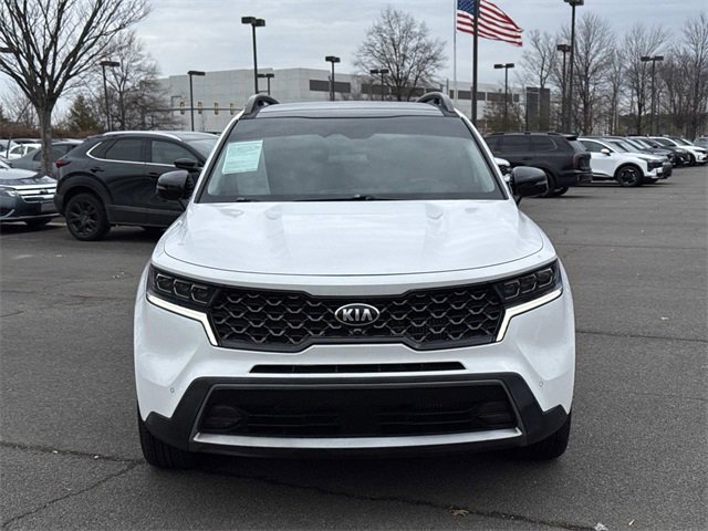Used 2021 Kia Sorento SX Prestige image 2