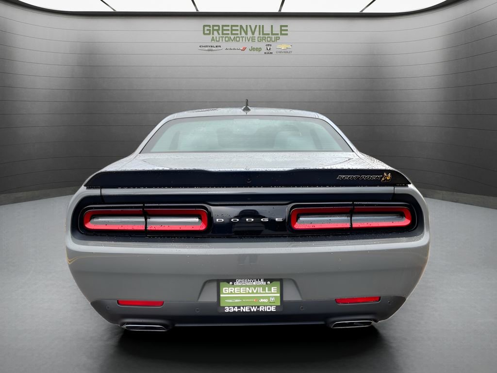 Used 2023 Dodge Challenger R/T Scat Pack w/ Plus Package image 5
