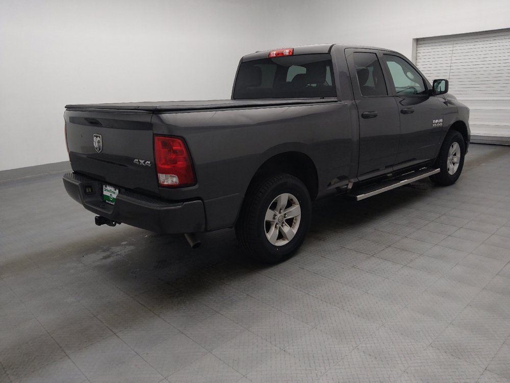 Used 2018 RAM 1500 Express AWD/4WD image 10