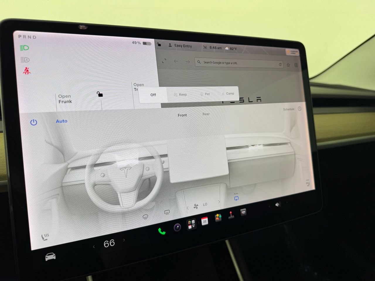 Used 2019 Tesla Model 3 Long Range AWD/4WD image 19