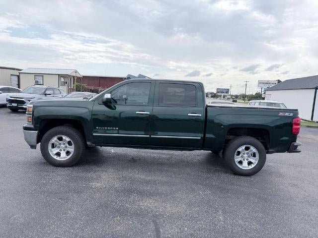 Used 2014 Chevrolet Silverado 1500 LT w/ All Star Edition AWD/4WD image 2