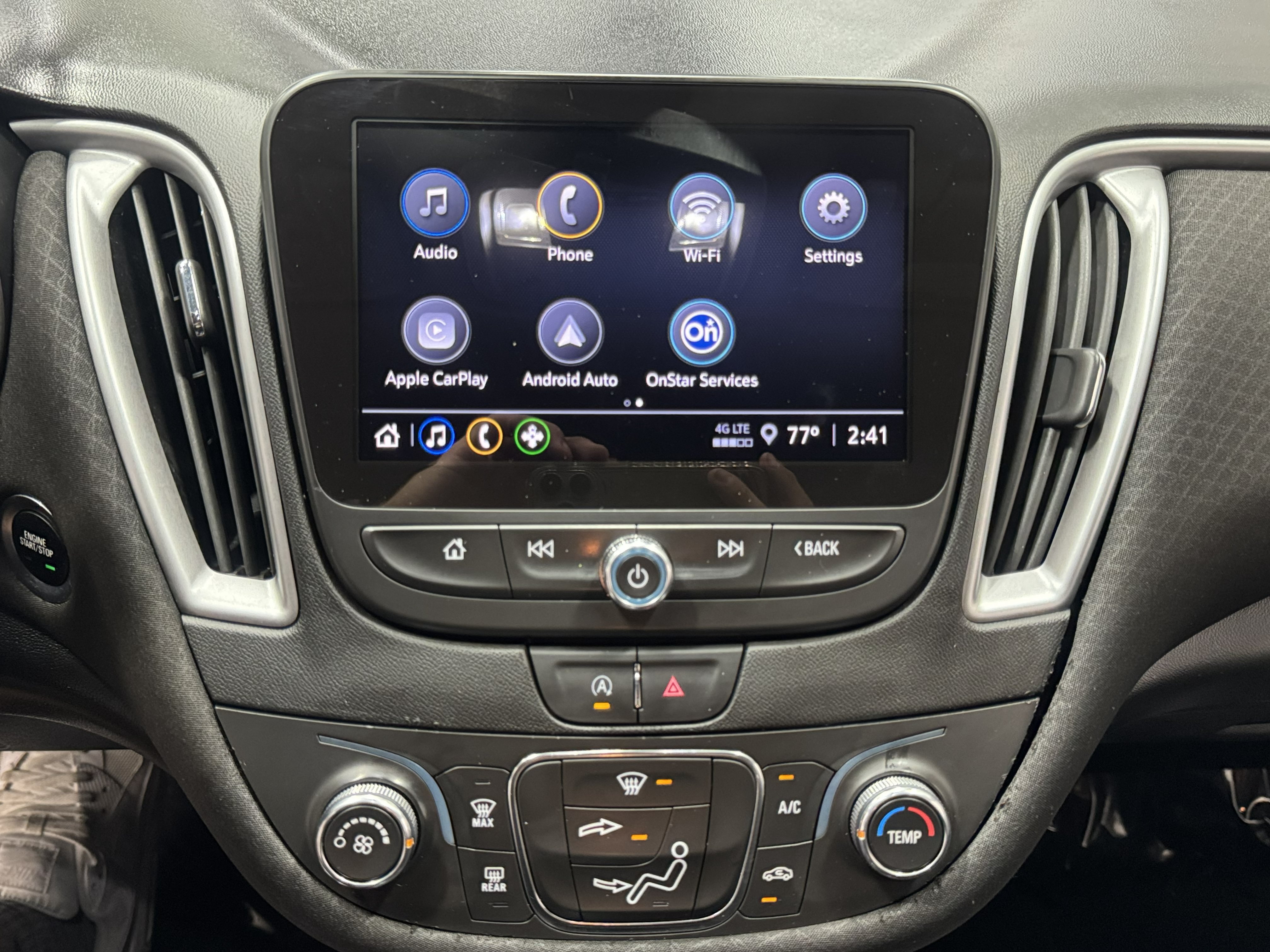 Used 2021 Chevrolet Malibu RS FWD image 13
