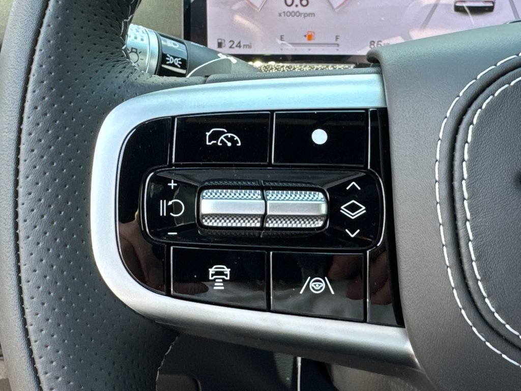 New 2026 Genesis GV80 3.5T e-SC AWD/4WD image 27