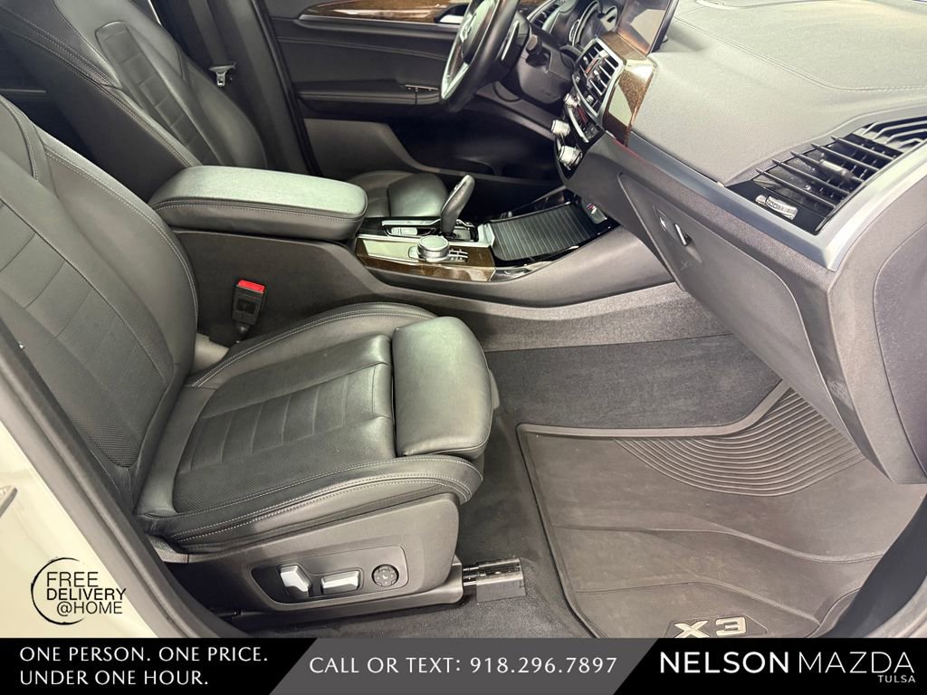 Used 2019 BMW X3 M40i w/ Premium Package AWD/4WD image 49