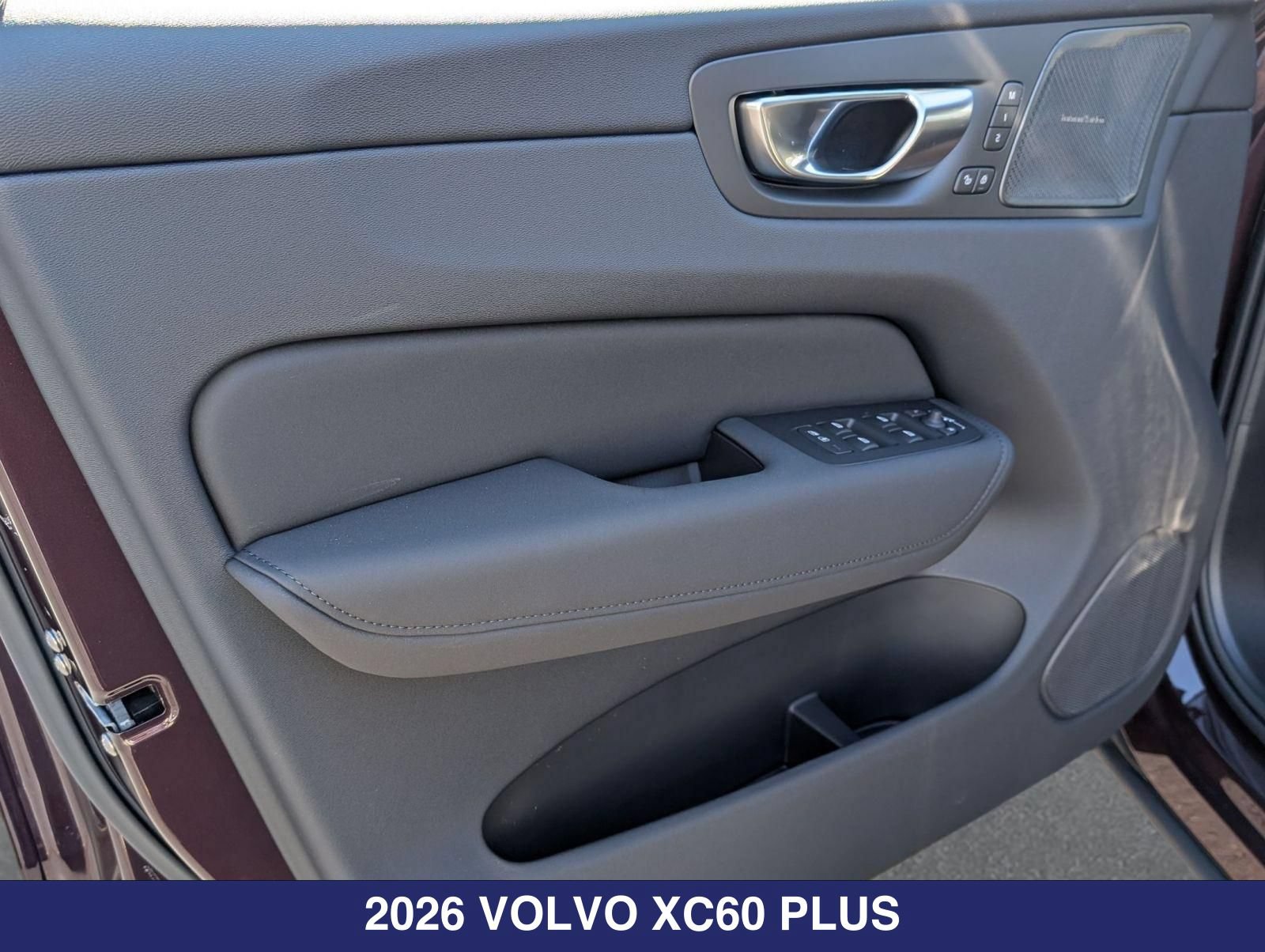 New 2026 Volvo XC60 B5 Plus w/ Protection Package Premier AWD/4WD image 7