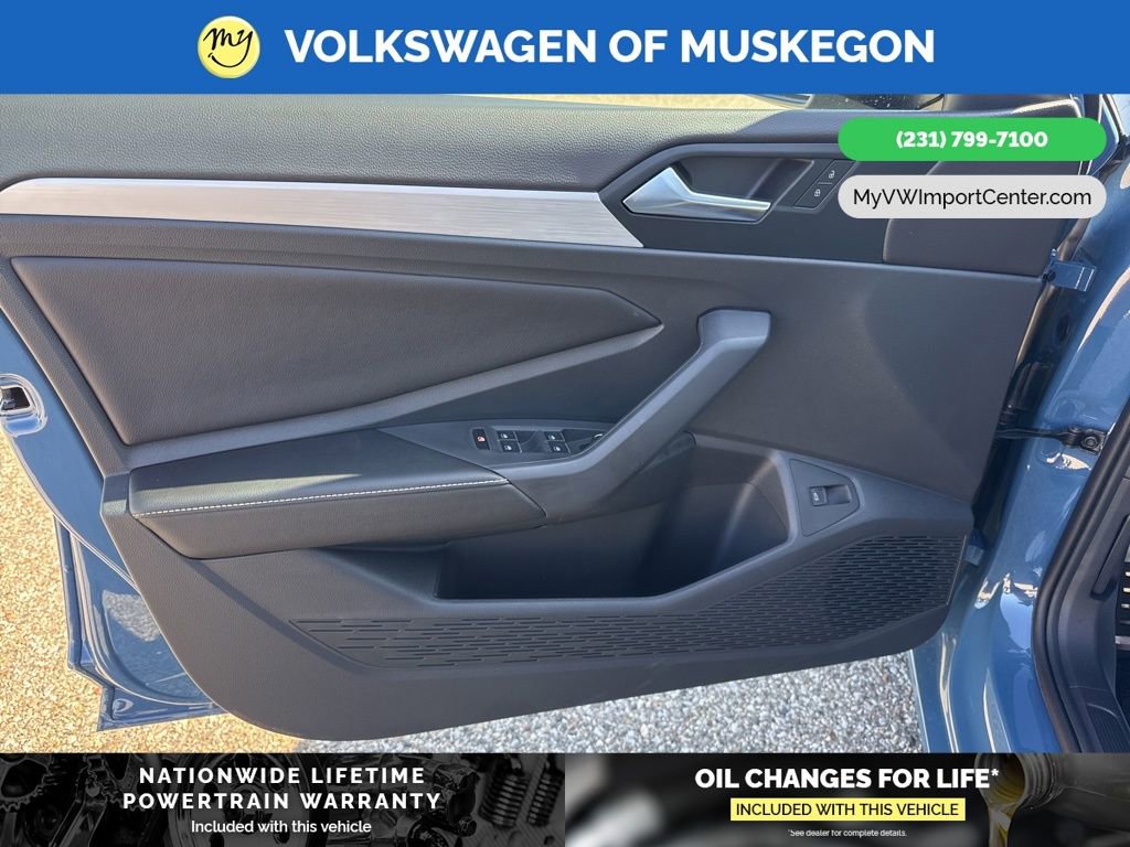 New 2026 Volkswagen Jetta Sport image 9