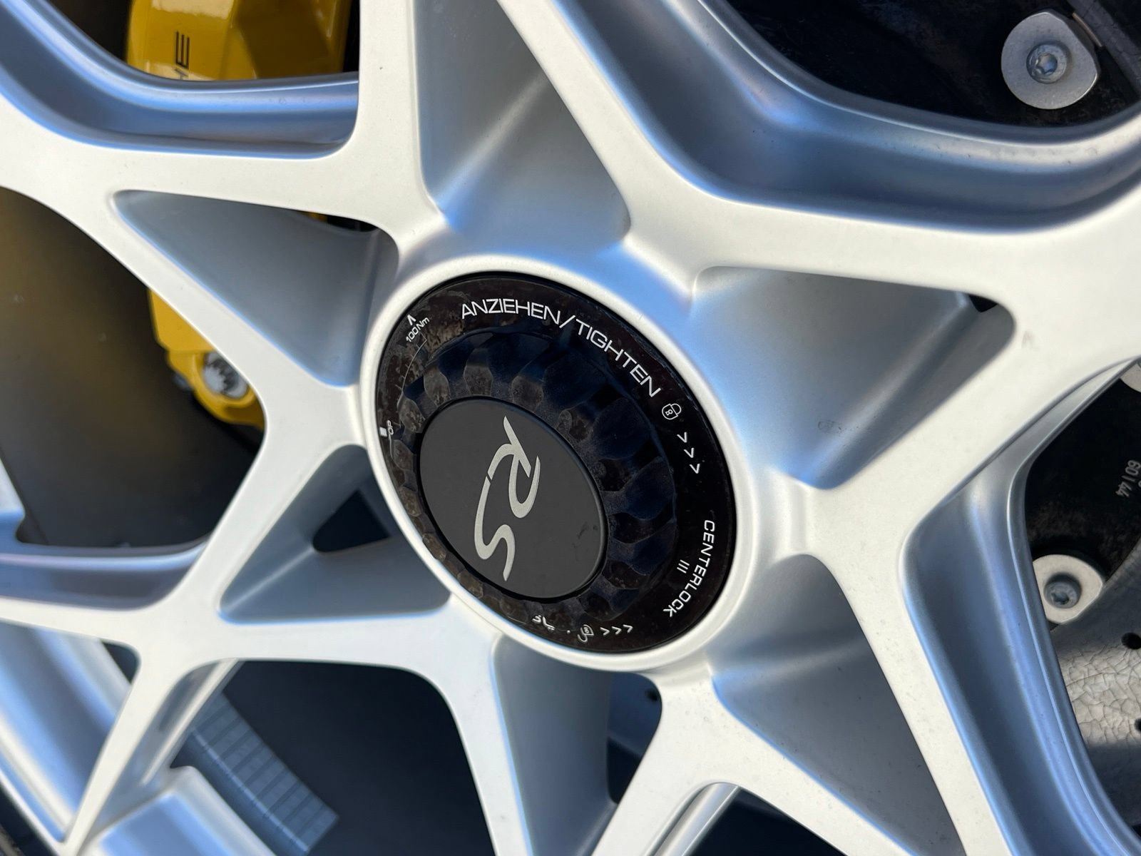 Certified 2024 Porsche 718 Boxster Spyder RS RWD image 39