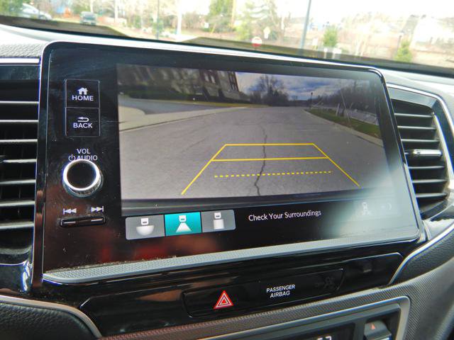 Used 2025 Honda Ridgeline RTL image 19