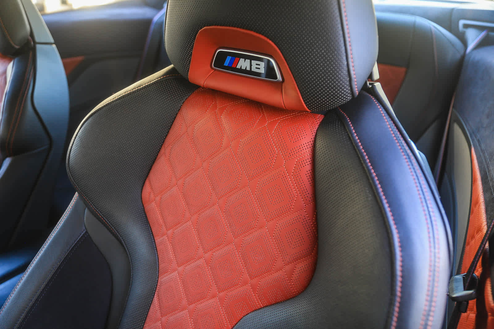 Used 2023 BMW M8 Competition image 22