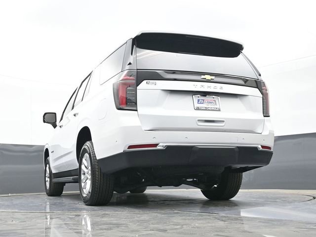 New 2026 Chevrolet Tahoe LS w/ Max Trailering Package AWD/4WD image 51