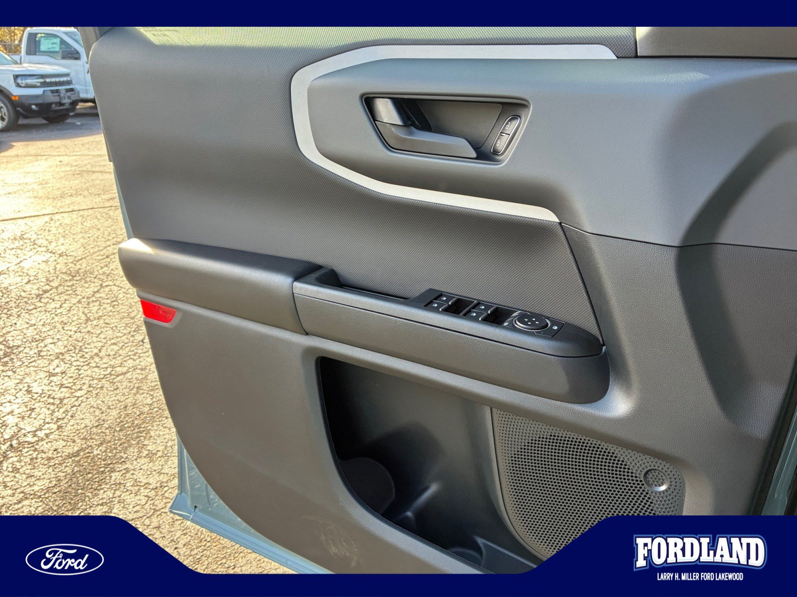 Used 2023 Ford Bronco Sport Big Bend w/ Convenience Package AWD/4WD image 13
