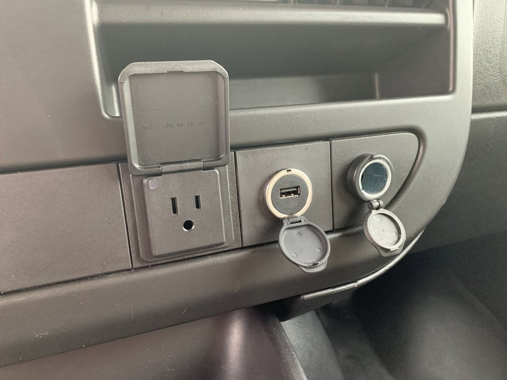 Used 2021 Chevrolet Express 2500 w/ Communications Package image 23