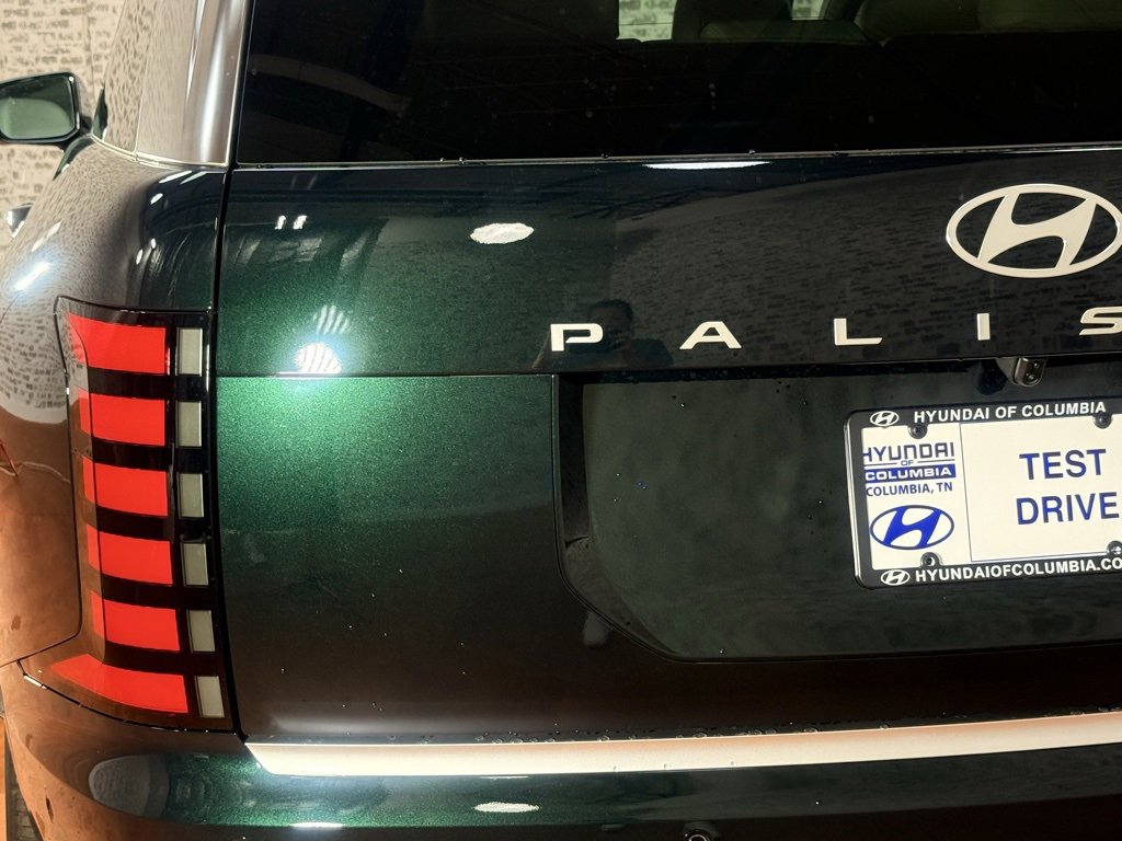 New 2026 Hyundai Palisade Calligraphy image 5