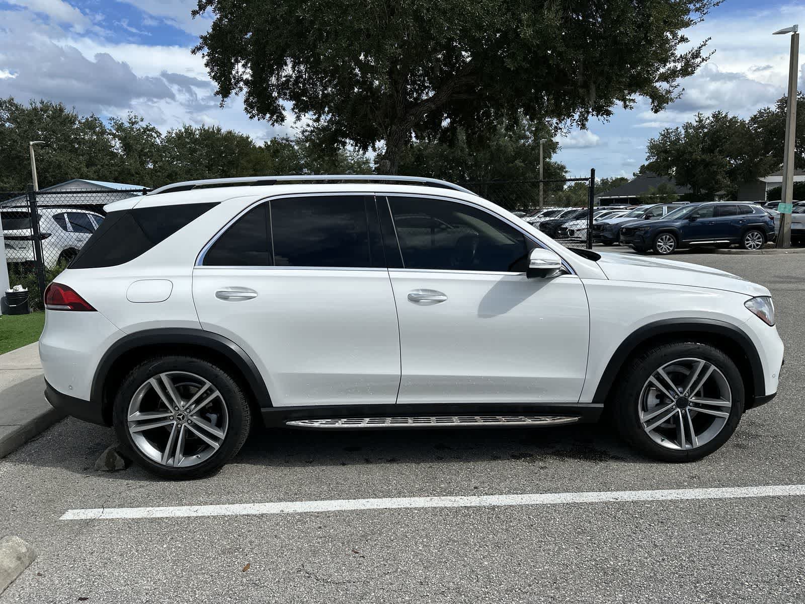 Used 2022 Mercedes-Benz GLE 350 image 10