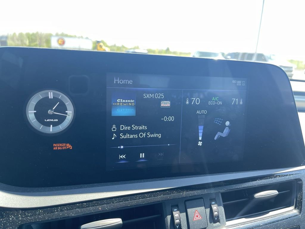 Used 2022 Lexus ES 350 F Sport w/ Accessory Package 2 image 14