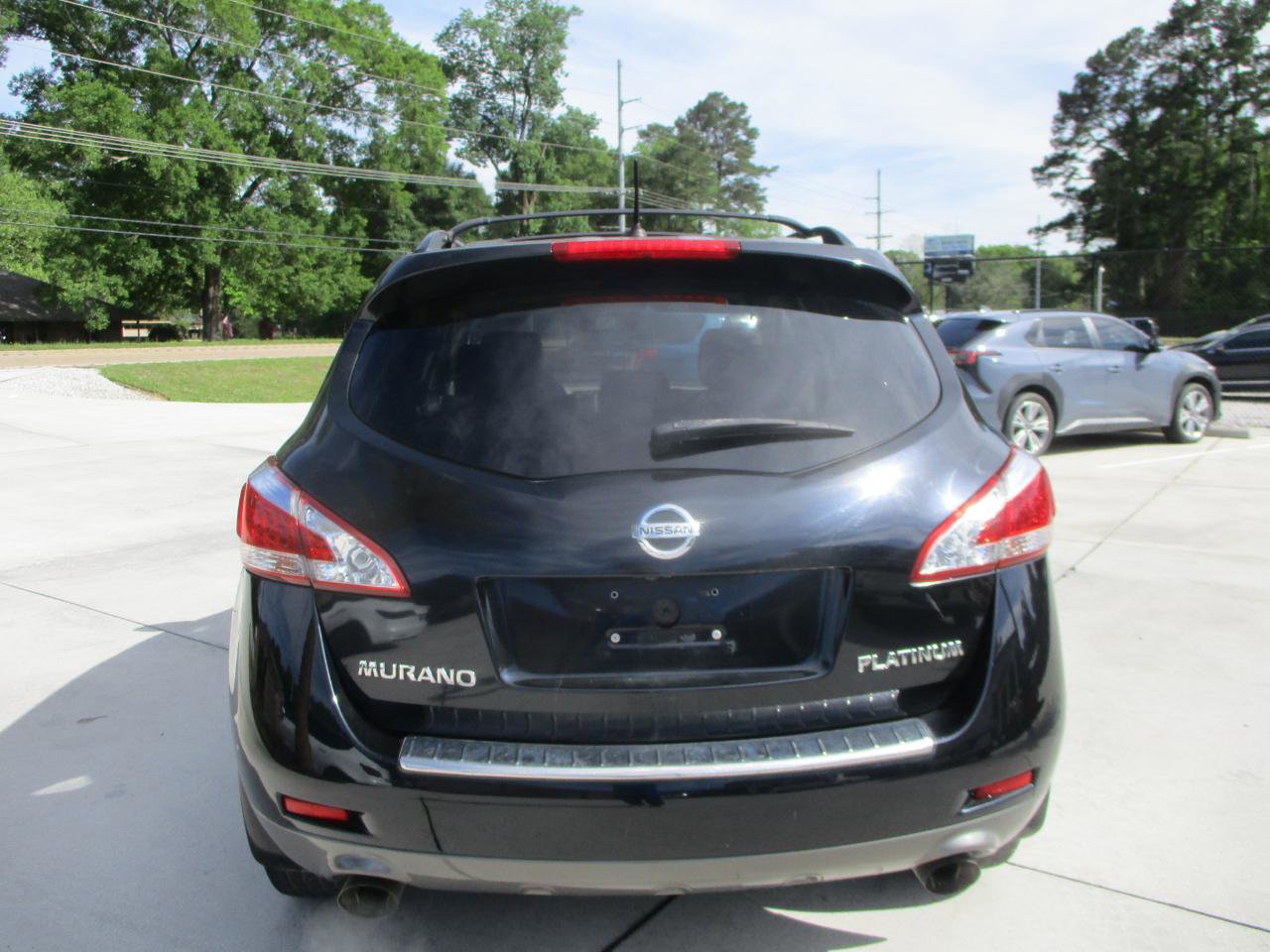 Used 2014 Nissan Murano LE w/ Platinum Edition Package FWD image 10