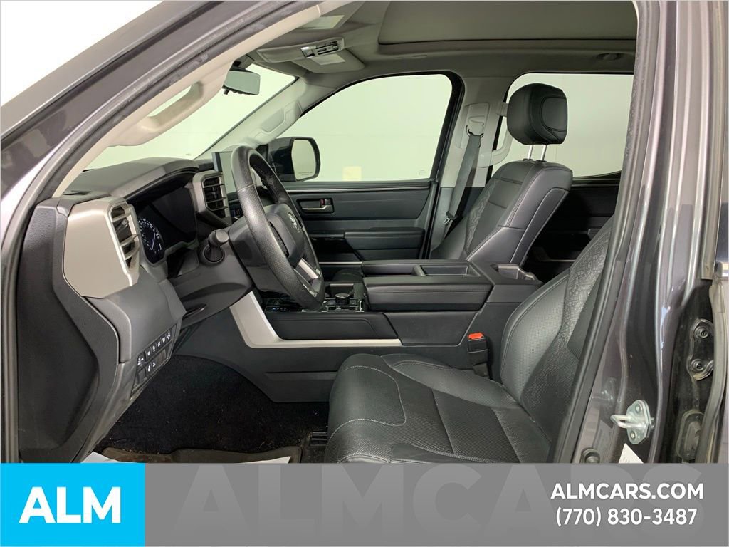 Used 2022 Toyota Tundra Limited image 18