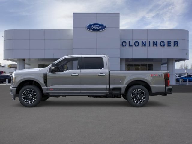 New 2026 Ford F350 Platinum w/ FX4 Off-Road Package AWD/4WD image 3