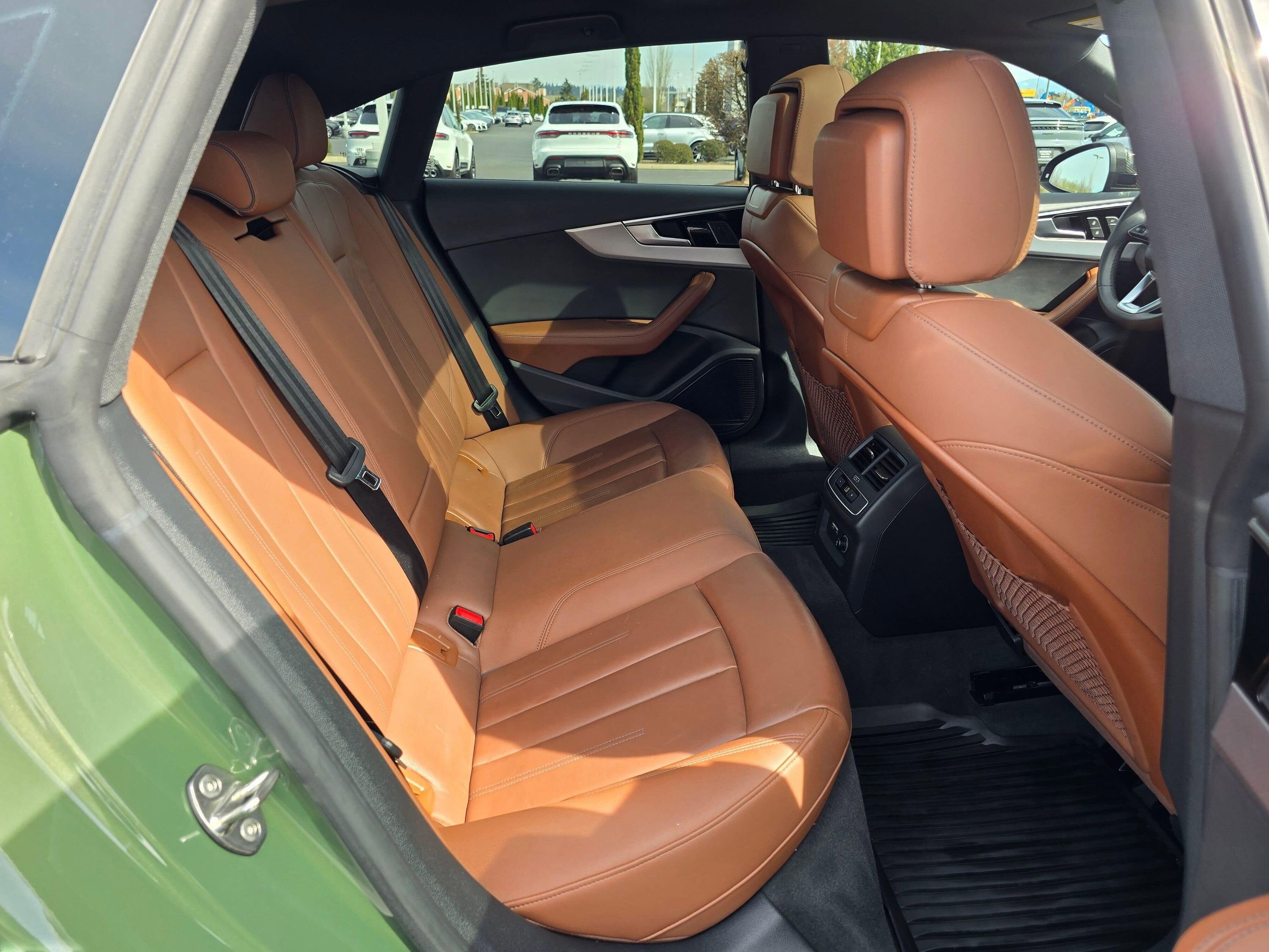 Used 2023 Audi A5 2.0T Premium Plus w/ Premium Plus image 26