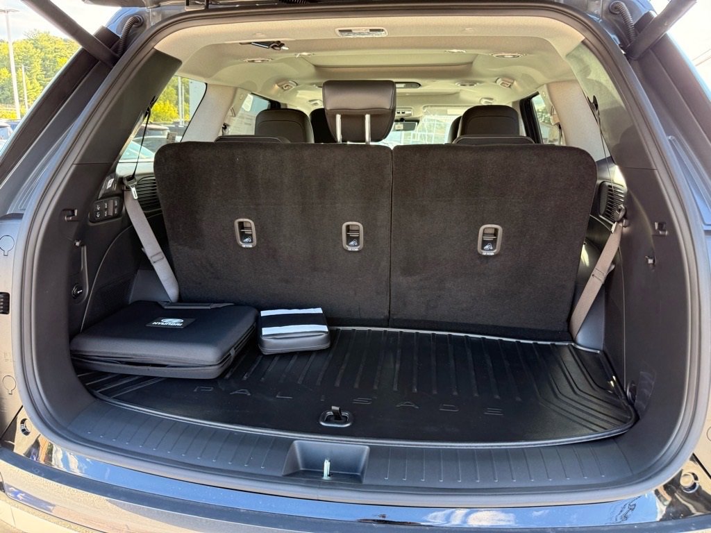 New 2026 Hyundai Palisade Limited image 27