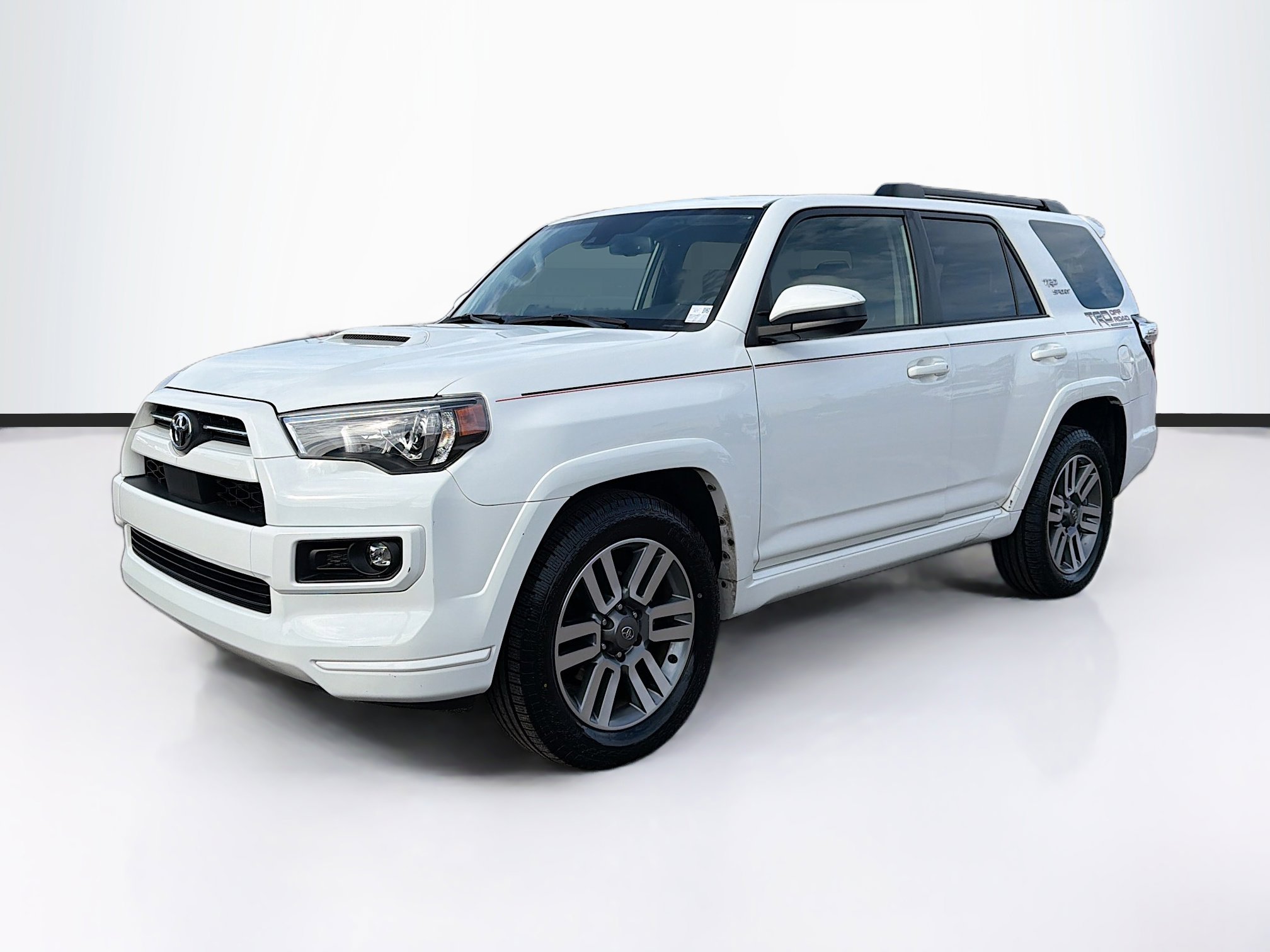 Used 2022 Toyota 4Runner TRD Sport image 7