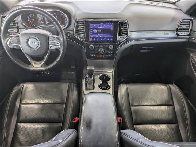 Used 2021 Jeep Grand Cherokee Limited w/ Quick Order Package 28K 80th RWD image 18