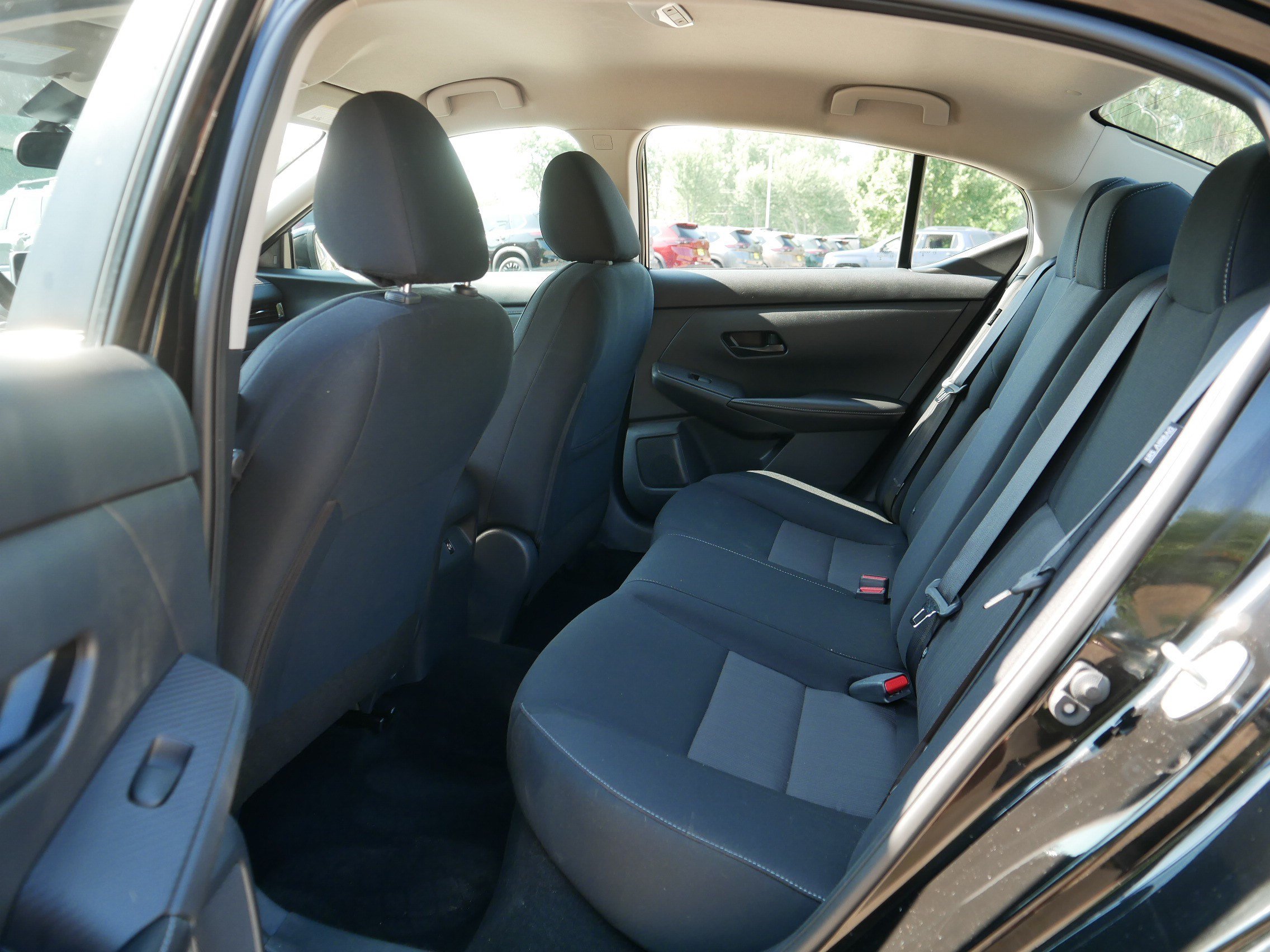 Certified 2024 Nissan Sentra SV w/ All-Weather Package FWD image 35