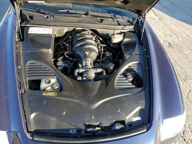 Used 2007 Maserati Quattroporte Executive GT RWD image 5