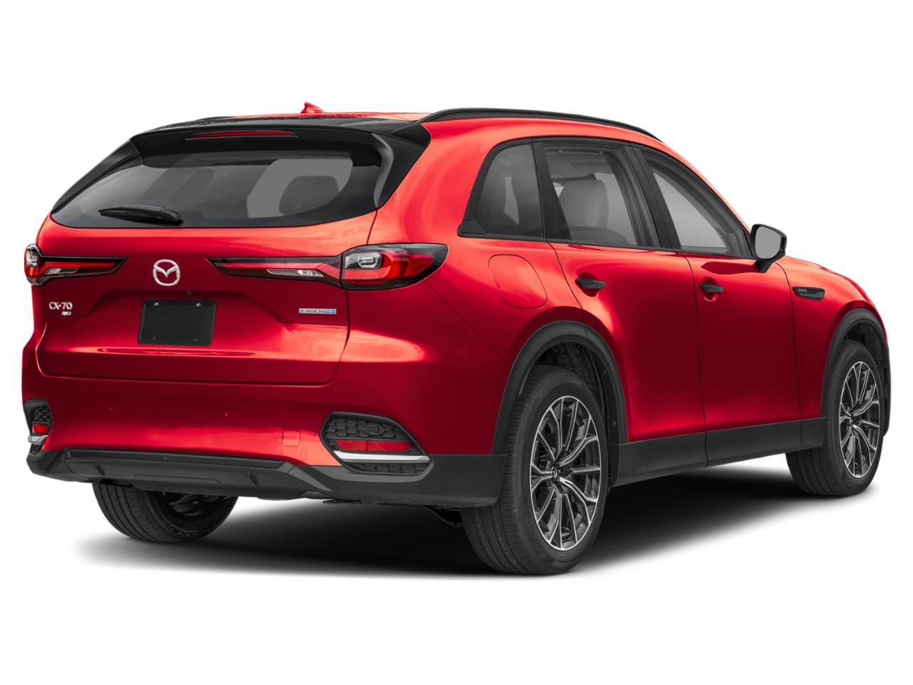 New 2026 MAZDA CX-70 SC AWD/4WD image 3