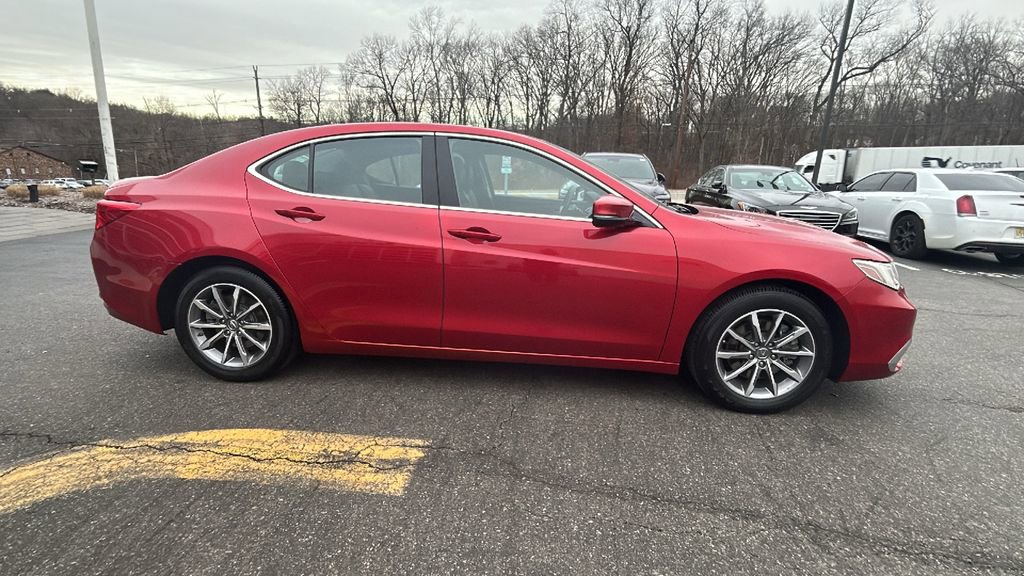 Used 2020 Acura TLX image 10