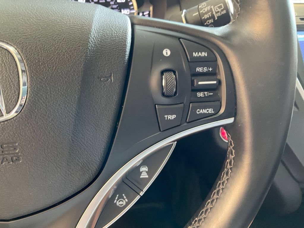 Certified 2020 Acura MDX SH-AWD w/ Technology Package image 14