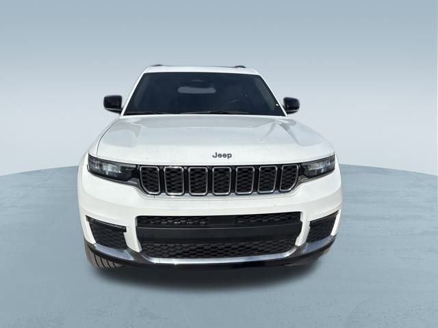 Used 2021 Jeep Grand Cherokee L Limited image 2