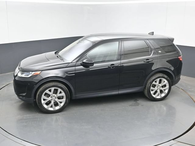 Used 2021 Land Rover Discovery Sport SE AWD/4WD image 33
