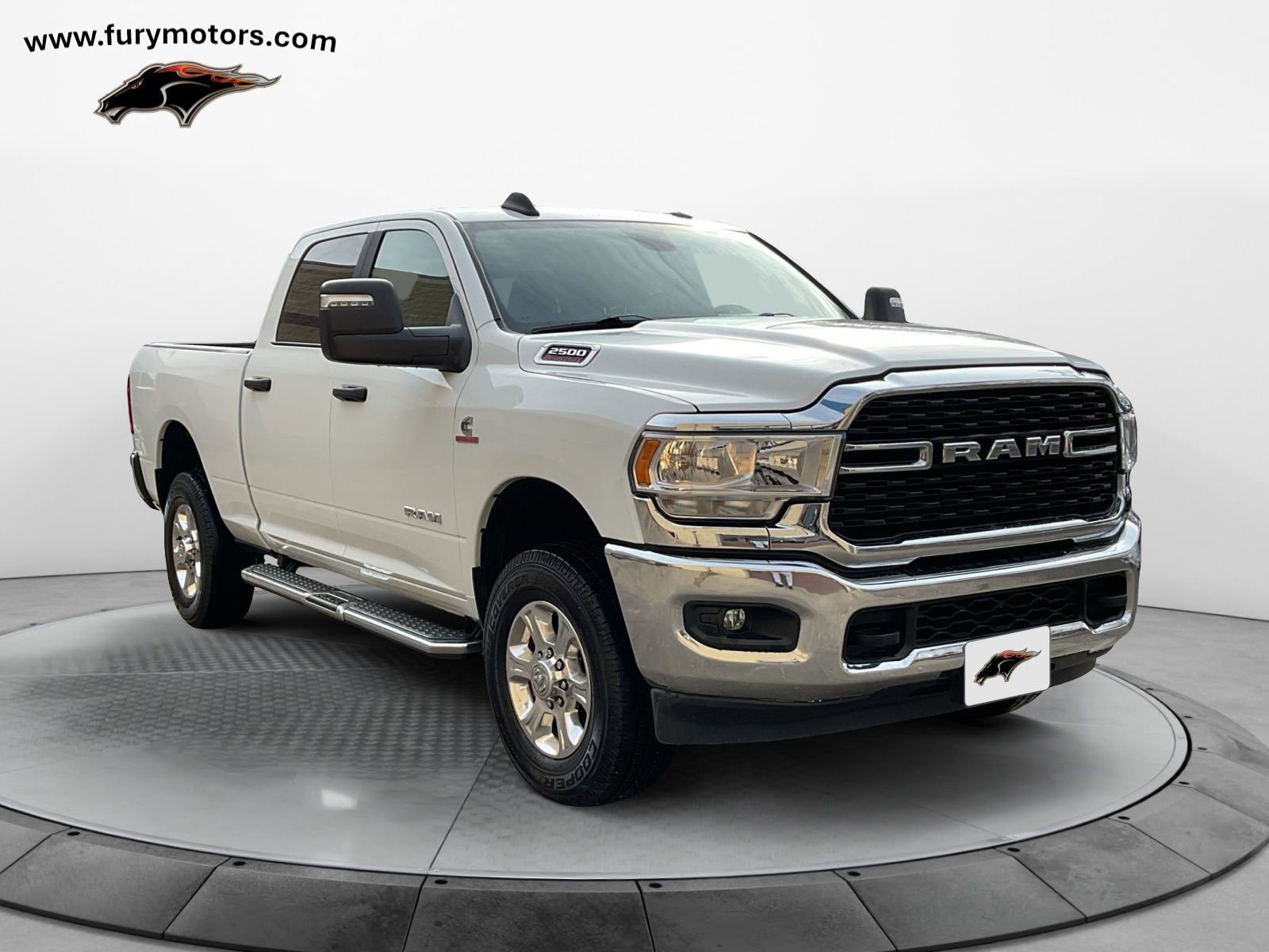Used 2023 RAM 2500 Big Horn w/ Level 1 Equipment Group