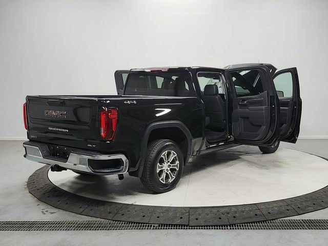 Used 2025 GMC Sierra 1500 SLT image 15