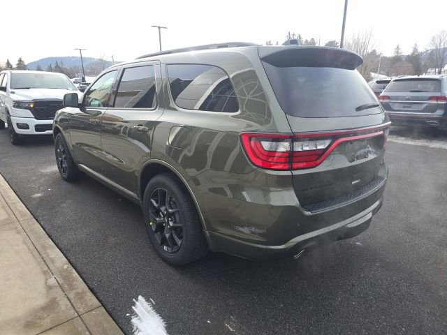 New 2026 Dodge Durango GT AWD/4WD image 4