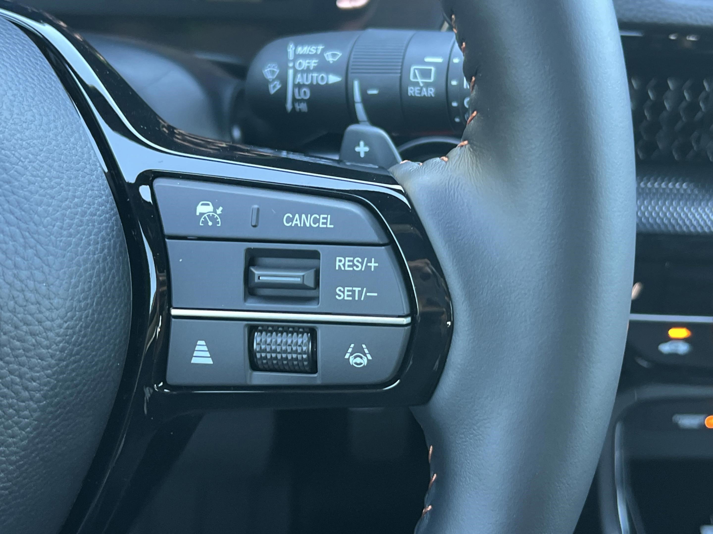 New 2026 Honda CR-V Sport Touring image 25