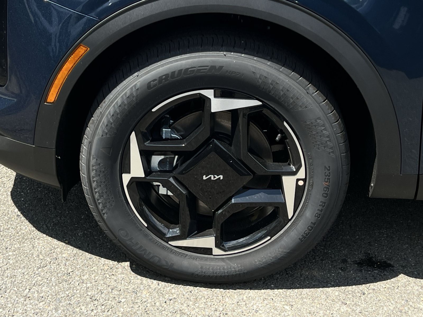 New 2027 Kia Sportage EX AWD/4WD image 17